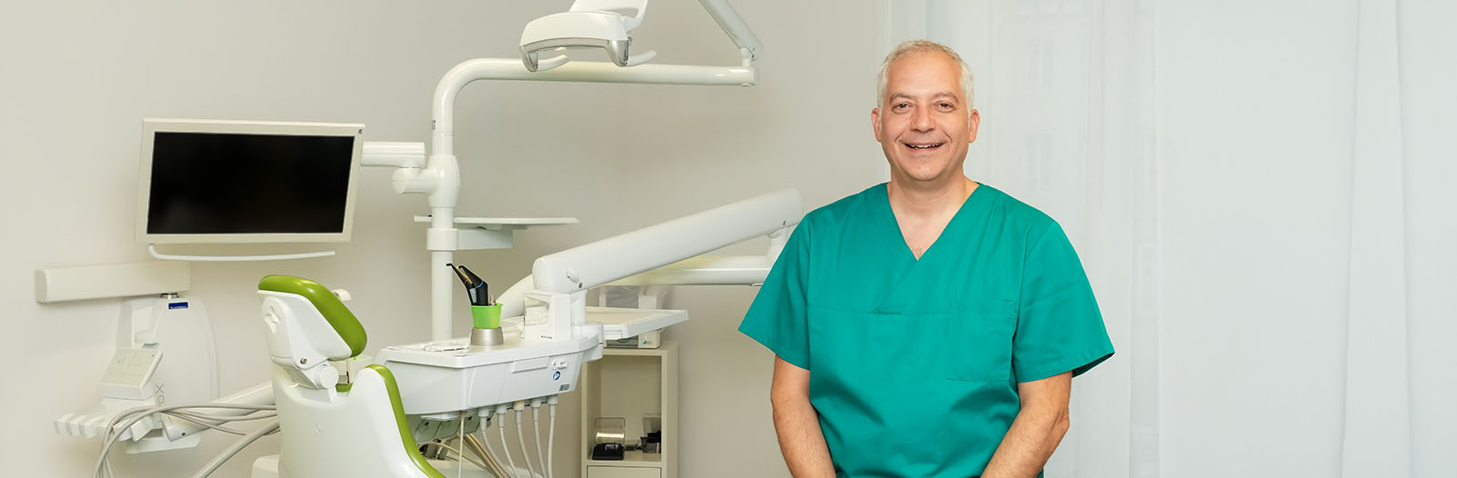 Zahnmedizin Dr. Oliver Sginca – Biel/Bienne & Büren an der Aare